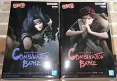 NARUTO ナルト サスケ 我愛羅 フィギュア 2体セット