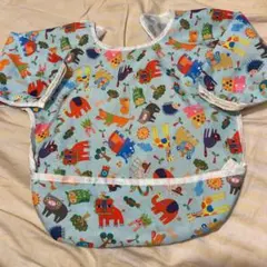 食事用エプロン