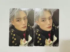 NCT DREAM BTTF digipack デジパック ジェノ トレカ