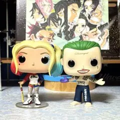 BATMAN 麻宮騎亜 POP! ジョーカー 2025年最新】ファンコ pop ジョーカーの人気アイテム - メルカリ