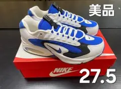 Nike Air Max Triax 青/白/黒 新品エアマックストライアックス