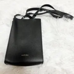 aurinko ショルダーバッグ　バッグ　ミニ　カバン　バッグ　レディース