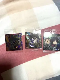 鬼滅の刃 其ノ十四 無限レア 極レア 胡蝶しのぶ 冨岡義勇＆竈門炭治郎