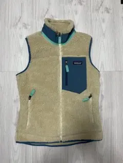Patagonia レトロX フリース　ベスト　レディース