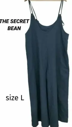 ★訳あり★ THE SECRET BEAN オールインワン サロペット