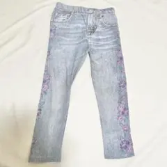ANNA SUI mini 転写レギンス サイズ100