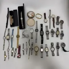 2026年最新】腕時計まとめ売りの人気アイテム - メルカリ