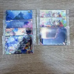 プロセカ/ウエハース カード 7枚セット