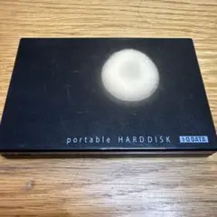 I-O DATA ポータブルハードディスク HDPC-U500K