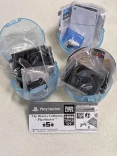 PlayStation プレステガチャ