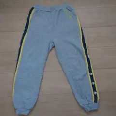 Jenna Love グレー ロングパンツ　130