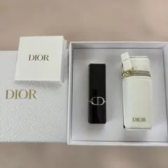 Dior ルージュ&リップスティックホルダー　セット　非売品