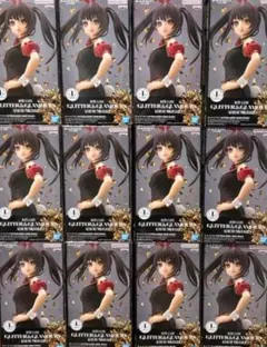 デート・ア・ライブ 時崎狂三 GLITTER&GLAMOURS　12個セット