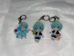 すとぷり ころん アクキーセット