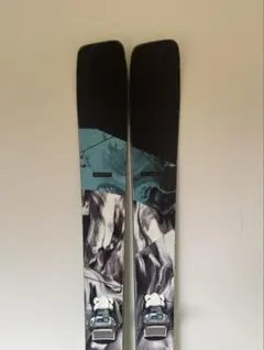 RIOT SKIS 初音ミク 雪ミク スキー板 160cm ビンディングセット - メルカリ