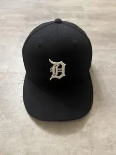 newera pc 59fifty デトロイト　タイガース　ネイビー　ホワイト