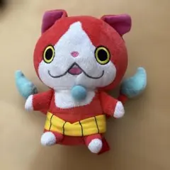 バンダイ 妖怪ウォッチ おしゃべり＆おきがえ妖怪シリーズ ジバニャンのサムネイル