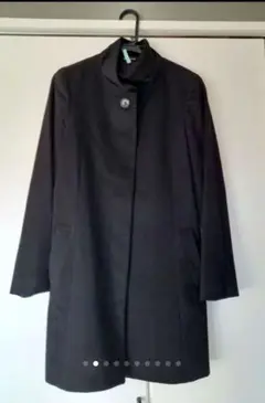 2025年最新】COMME CA DU MODE カラー：ブラック系 ロングコート