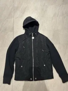 DIESELナイロンパーカー　y2k