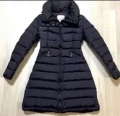 ロングダウン ダウンジャケット