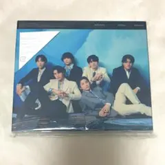 SixTONES 一秒 Rebellion 通常盤