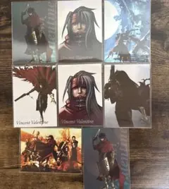 2025年最新】ff7 ヴィンセント・ヴァレンタインの人気アイテム