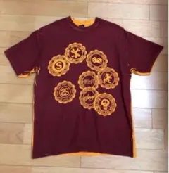 Stussy ワールドツアーTシャツ