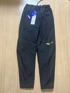 MIZUNO 中綿ウォーマーパンツ ブラック 新品
