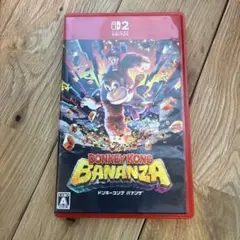 ドンキーコングバナンザ