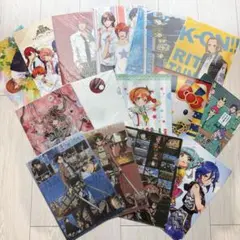 アニメグッズ ノンジャンル まとめ売り アクスタ クリアファイル 缶