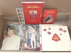【新品未開封】BTS 2021 Holiday Collection 5点セット 2026年最新】BTSホリデーコレクションの人気アイテム - メルカリ