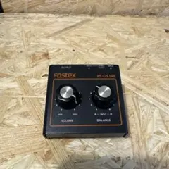 Fostex PC-2LIVE ボリュームコントローラー ミニジャム本体のサムネイル