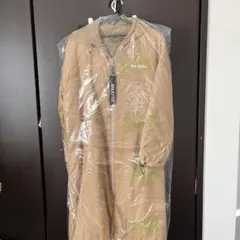 MILKFED REVERSIBLE HOODED LONG COAT