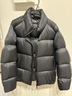 UNIQLO ULTRA LIGHT DOWN ダウンジャケット XL ブラック