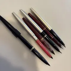 万年筆 ペン先のみ まとめ 18k,14K,10k刻印 約2.34g 万年筆 ペン先のみ まとめ 18k,14K,10k刻印 約2.34g - メルカリ