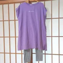 Champion ワンピース Right-on