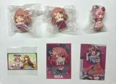 【カラフルピーチ】からぴち　のあ　まとめ売り