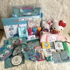 ハンギョドン キティちゃん グッズ まとめ売り セット 大量