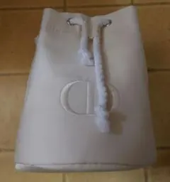 Dior　巾着型ポーチ