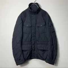 90年代　ラルフローレン　M-65　フィールドジャケット　ドッキング切替　黒 90年代 ラルフローレン M-65 フィールドジャケット ドッキング