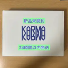straykids KARMA HOORAY ver. 新品未開封