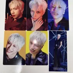 INI THEVIEW 池﨑理人 トレカ&ステッカーコンプセット