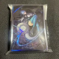 星辰砲手ファイメナ　スリーブ　ホロ加工　遊戯王　50枚　ドラゴンテイル