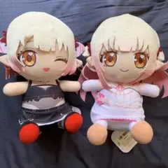 周防パトラ おすわりぬいぐるみ 2種セットのサムネイル