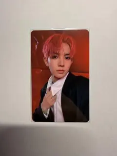 ENHYPEN answer トレカ weverse global 特典 ヒスン