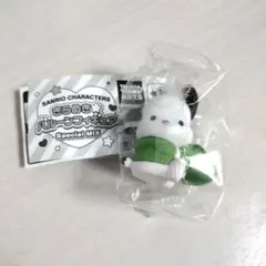 サンリオ きらめきバルーンフィギュア ポチャッコ ①