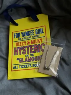 HYSTERIC GLAMOUR ネックレス