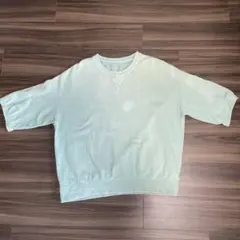 visvim AMPLUS SWEAT S/S CRASHのサムネイル
