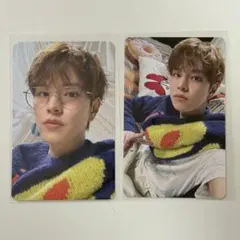 163.Straykids スンミン MD 購入特典 トレカ セット