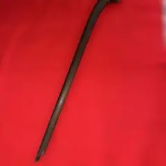 木製模擬火縄銃　江戸時代　　　　36 木製模擬火縄銃 江戸時代 36 - メルカリ
